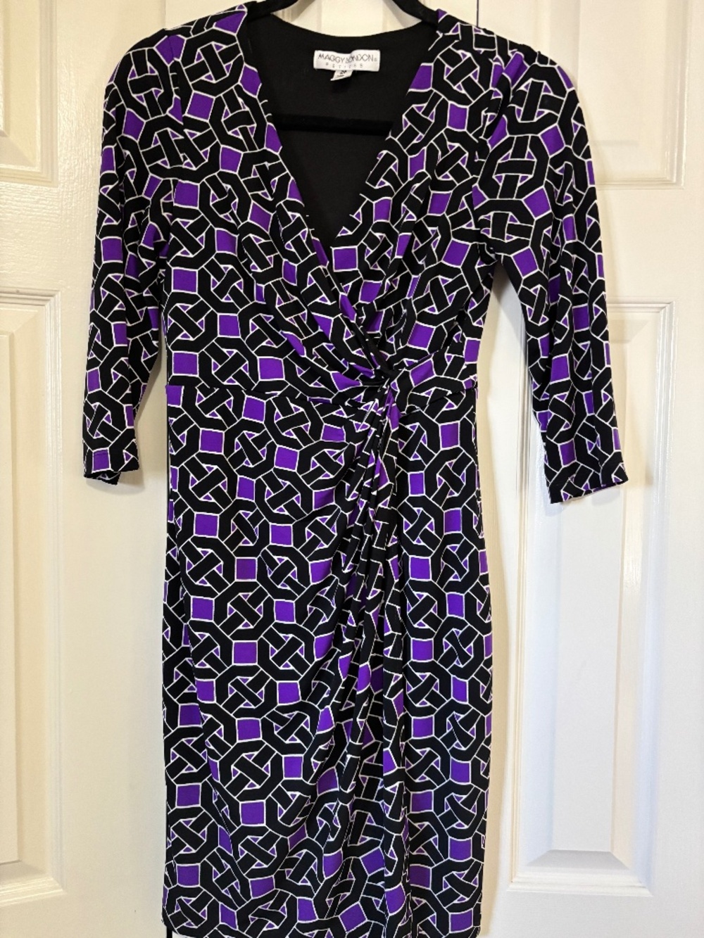 Maggie London 2p FUN dress
